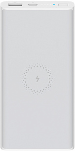 Внешний аккумулятор Xiaomi Mi Wireless Power Bank Essential 10000 mAh (белый)